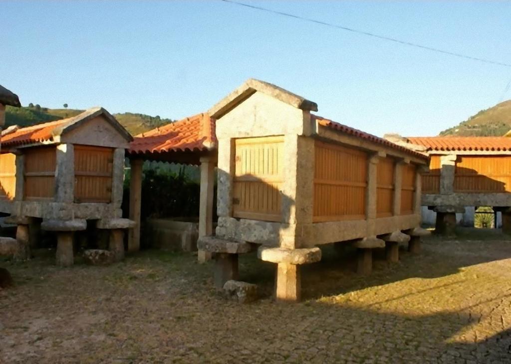 Casa da Avó Vila Arcos de Valdevez Exterior foto