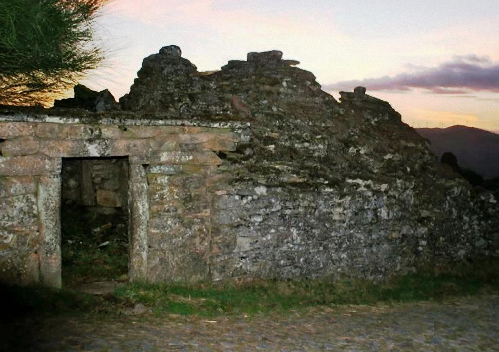 Casa da Avó Vila Arcos de Valdevez Exterior foto