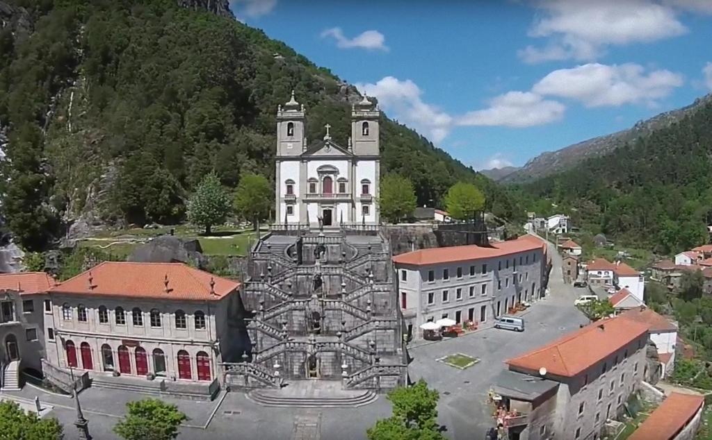 Casa da Avó Vila Arcos de Valdevez Exterior foto