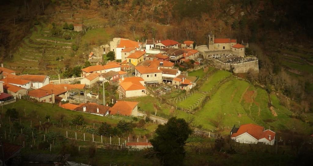 Casa da Avó Vila Arcos de Valdevez Exterior foto