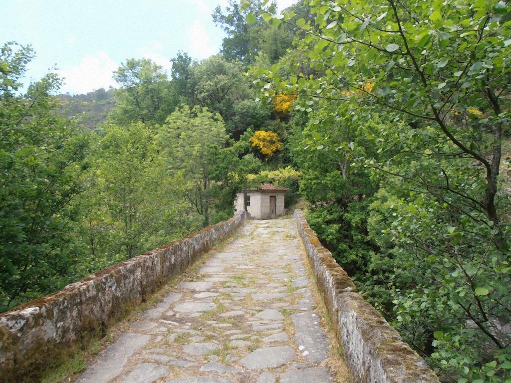 Casa da Avó Vila Arcos de Valdevez Exterior foto